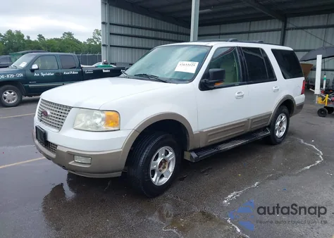 2004 Ford Expedition Eddie Bauer from USA, damaged, VIN 1FMFU17L84LB75889
